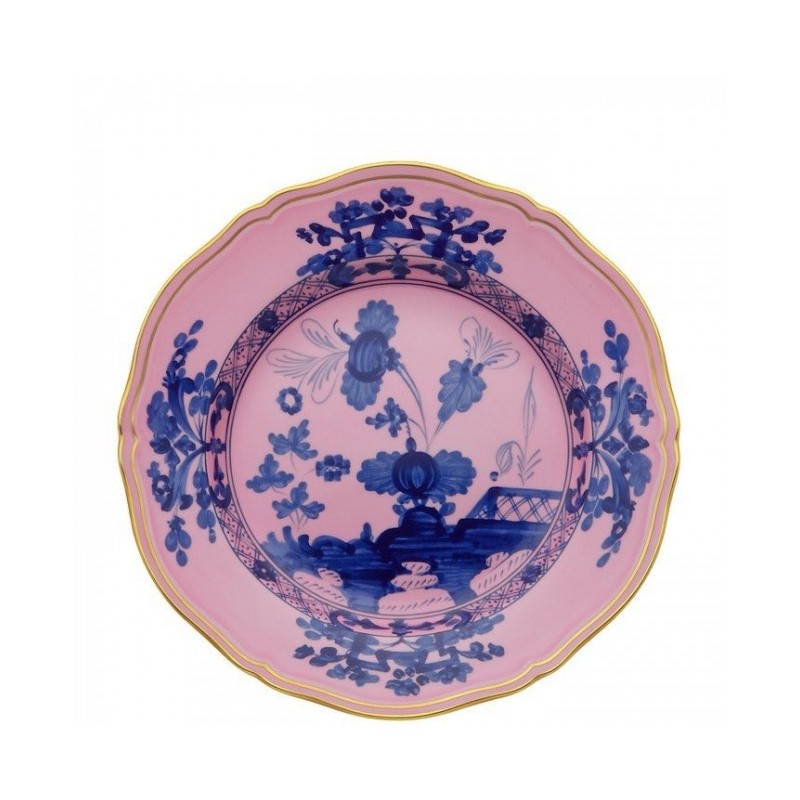 Richard Ginori Oriente Italiano Azalea Dessert Plate 21 cm