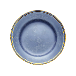 Richard Ginori Oriente Italiano Pervinca Piatto Frutta / Dessert 21 cm