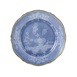 Richard Ginori Oriente Italiano Pervinca Service Plate 31cm