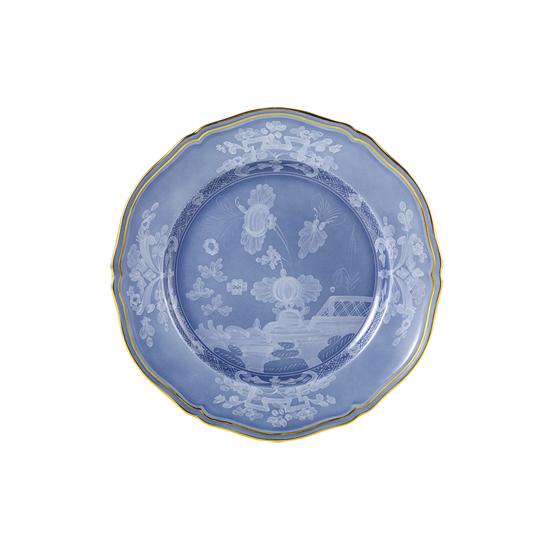 Richard Ginori Oriente Italiano Pervinca Service Plate 31cm
