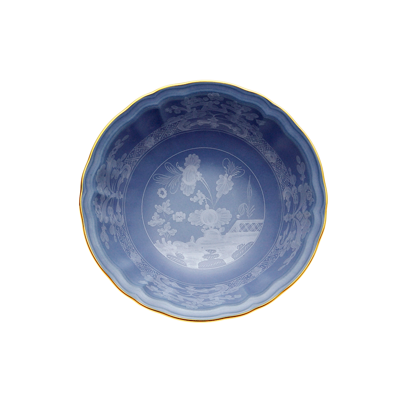 Richard Ginori Oriente Italiano Pervinca Coppetta 15 cm