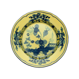 Richard Ginori Oriente Italiano Citrino Bread Plate 17 cm