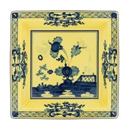 Richard Ginori Oriente Italiano Citrino Bowl / Centerprice 24, 5 cm