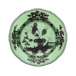 Richard Ginori Oriente Italiano Bario Piatto Piano 26, 5 cm