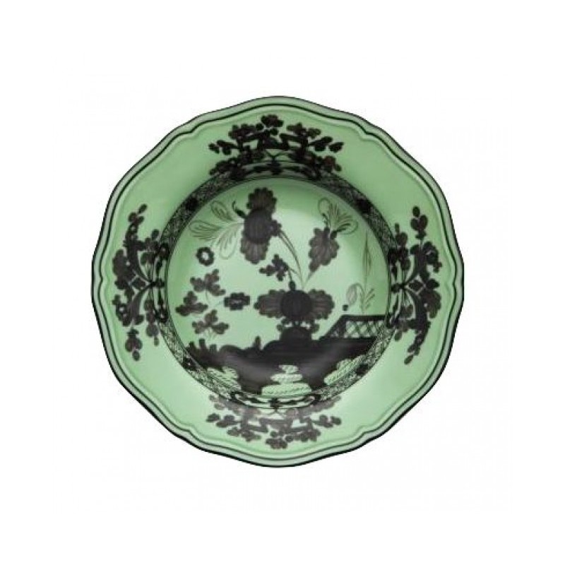 Richard Ginori Oriente Italiano Bario Soup Plate 24 cm 9 1 / 2 In