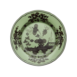 Richard Ginori Oriente Italiano Bario Bread Plate 17 cm