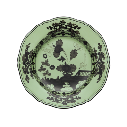 Richard Ginori Oriente Italiano Bario Piatto Segnaposto 31 cm