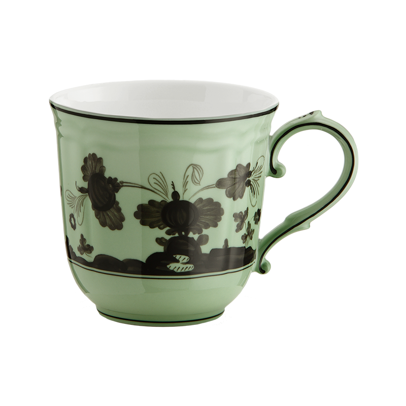 Richard Ginori Oriente Italiano Bario Mug con Manico