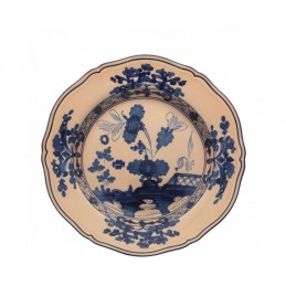 Richard Ginori Oriente Italiano Cipria Salad / Dessert Plate 21 cm