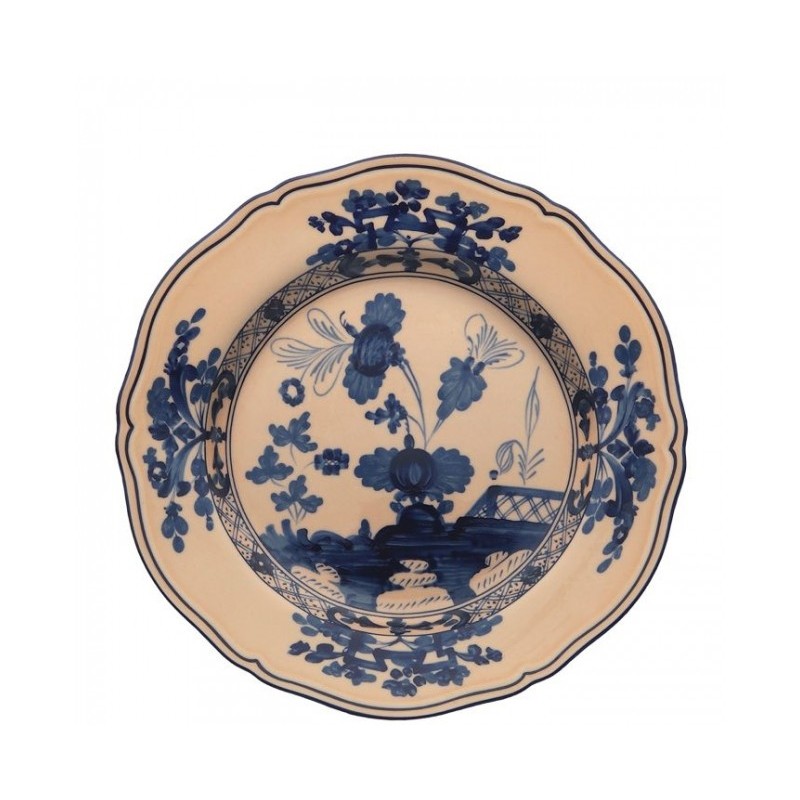 Richard Ginori Oriente Italiano Cipria Piatto Frutta /Dessert 21 cm