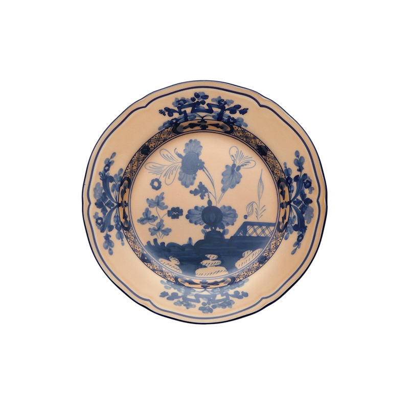 Richard Ginori Oriente Italiano Cipria Piatto Pane 17 cm