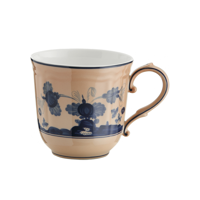 Richard Ginori Oriente Italiano Cipria Mug con Manico