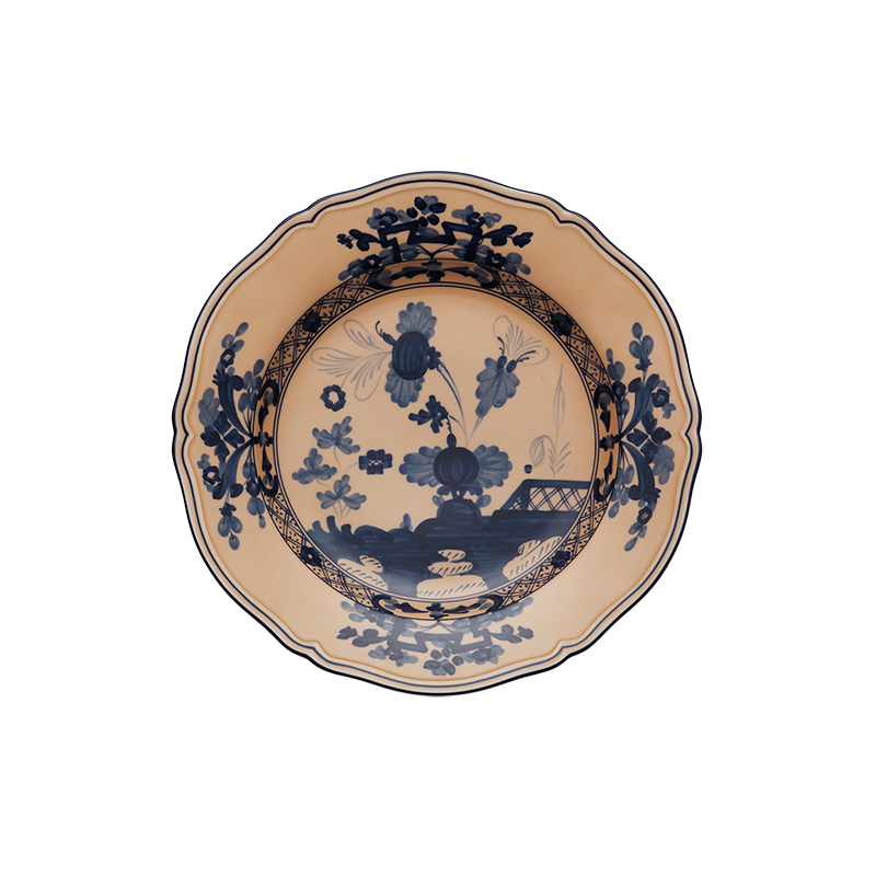 Richard Ginori Oriente Italiano Cipria Service Plate 31cm
